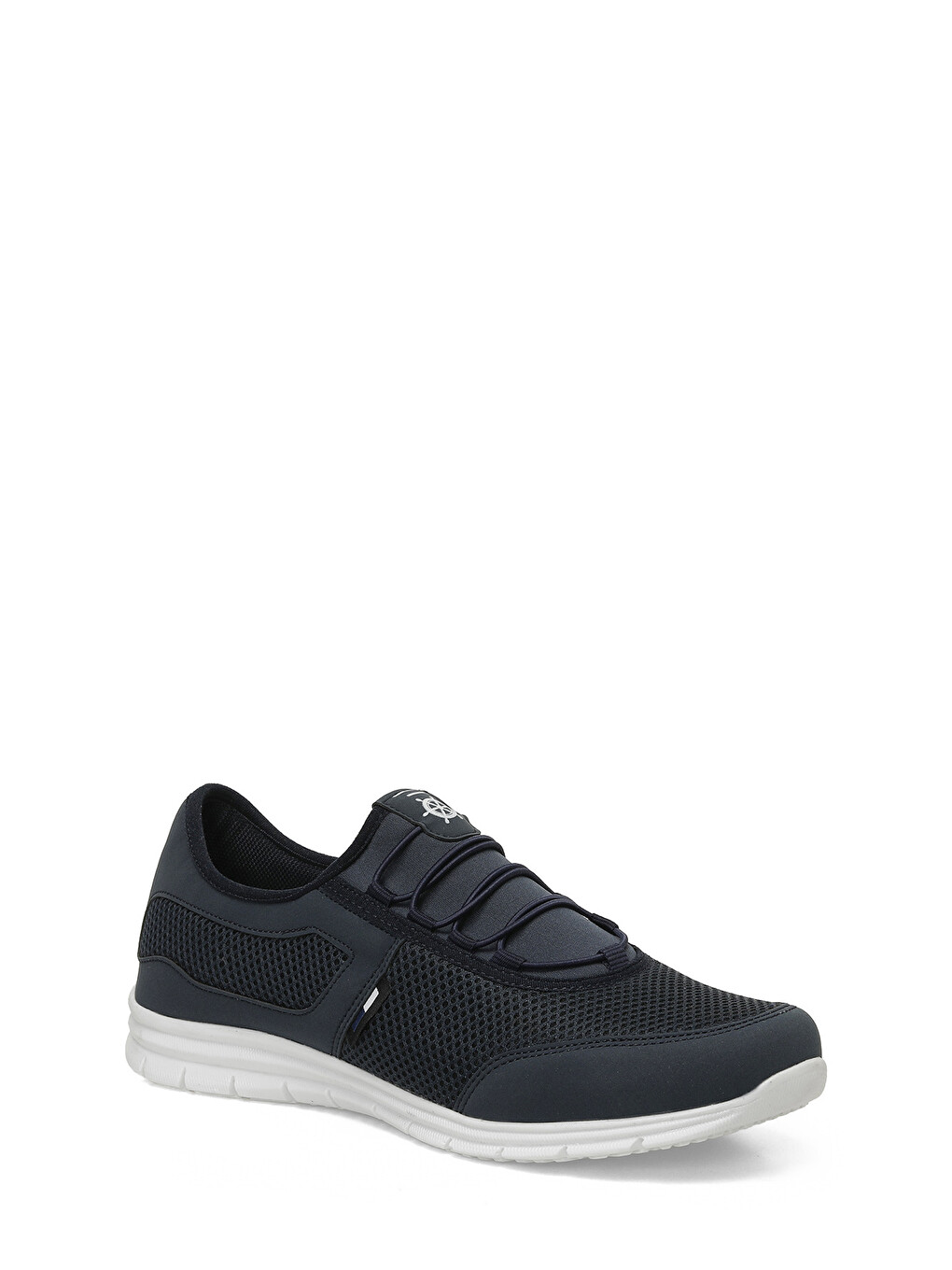 YVON 5FX Lacivert Erkek Slip On-1