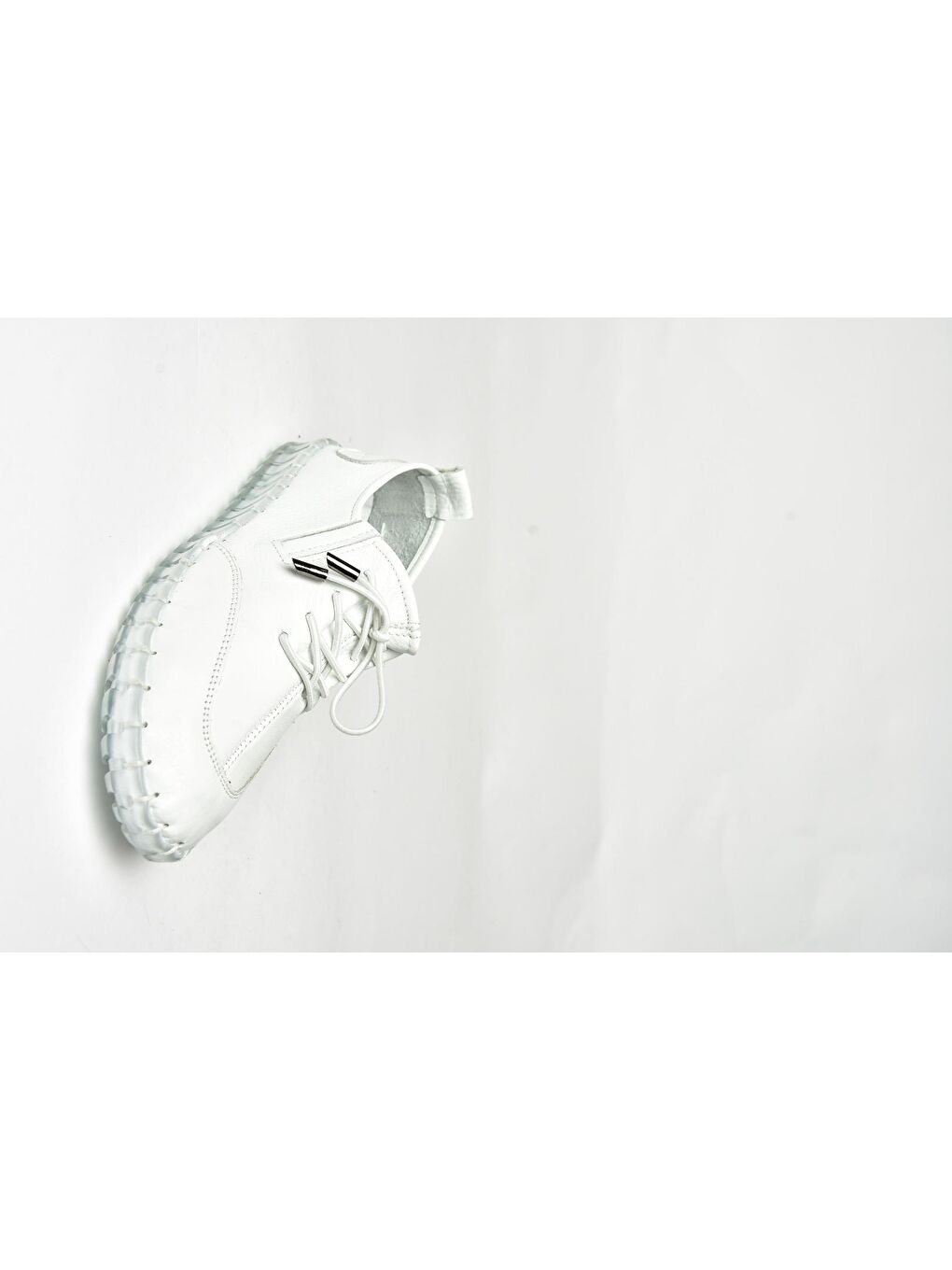 Beyaz Kadın Casual Ayakkabı U5551305-6