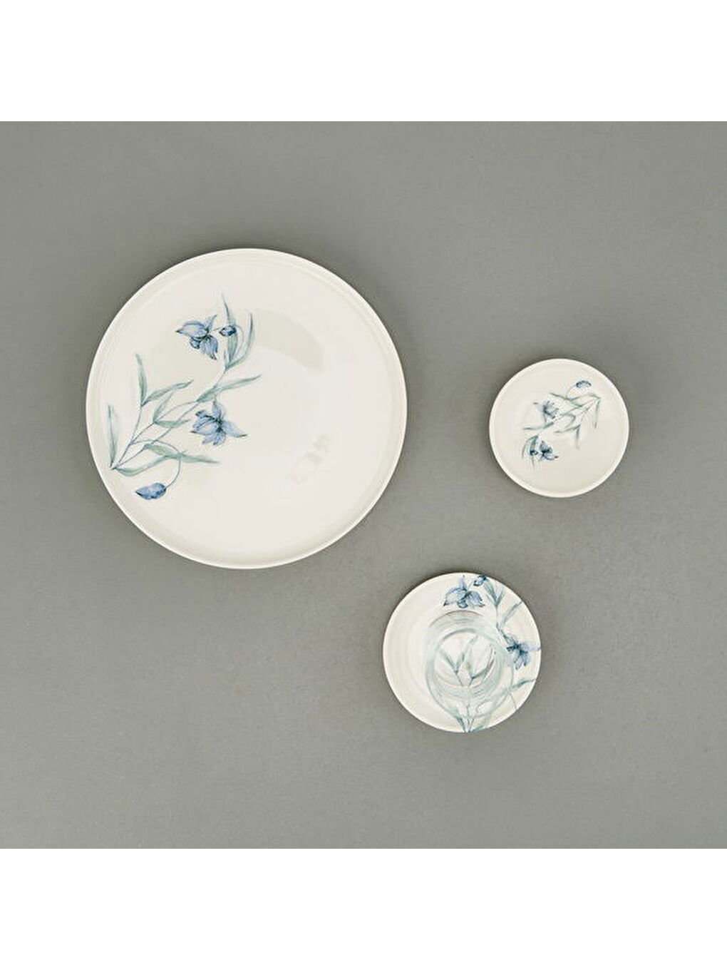 Karışık Toledo 29 Parça Kahvaltı Takımı - Renkli-2