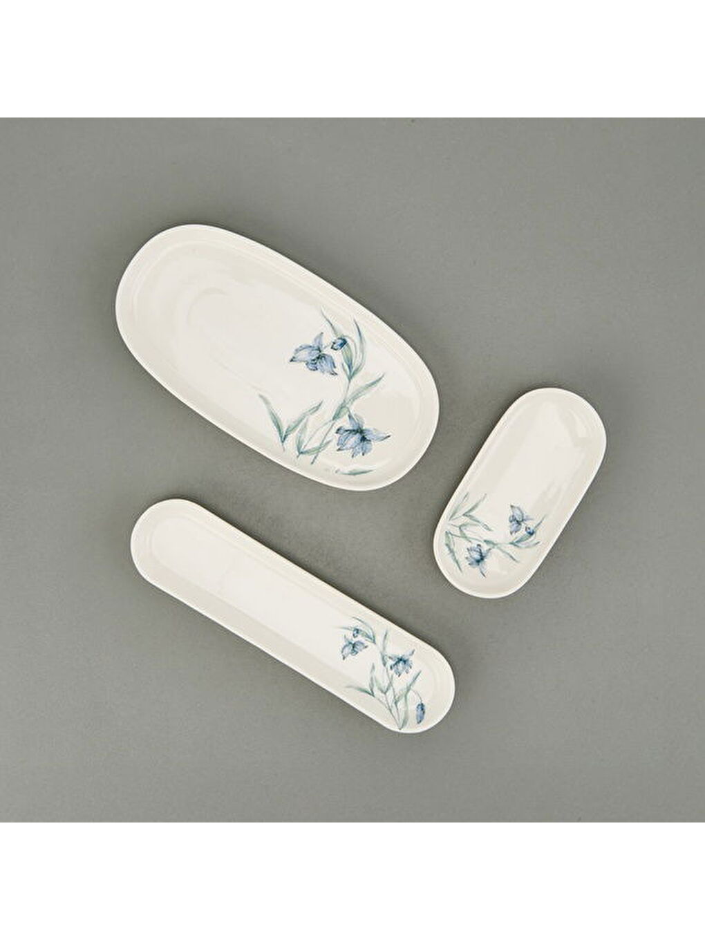 Karışık Toledo 29 Parça Kahvaltı Takımı - Renkli-6