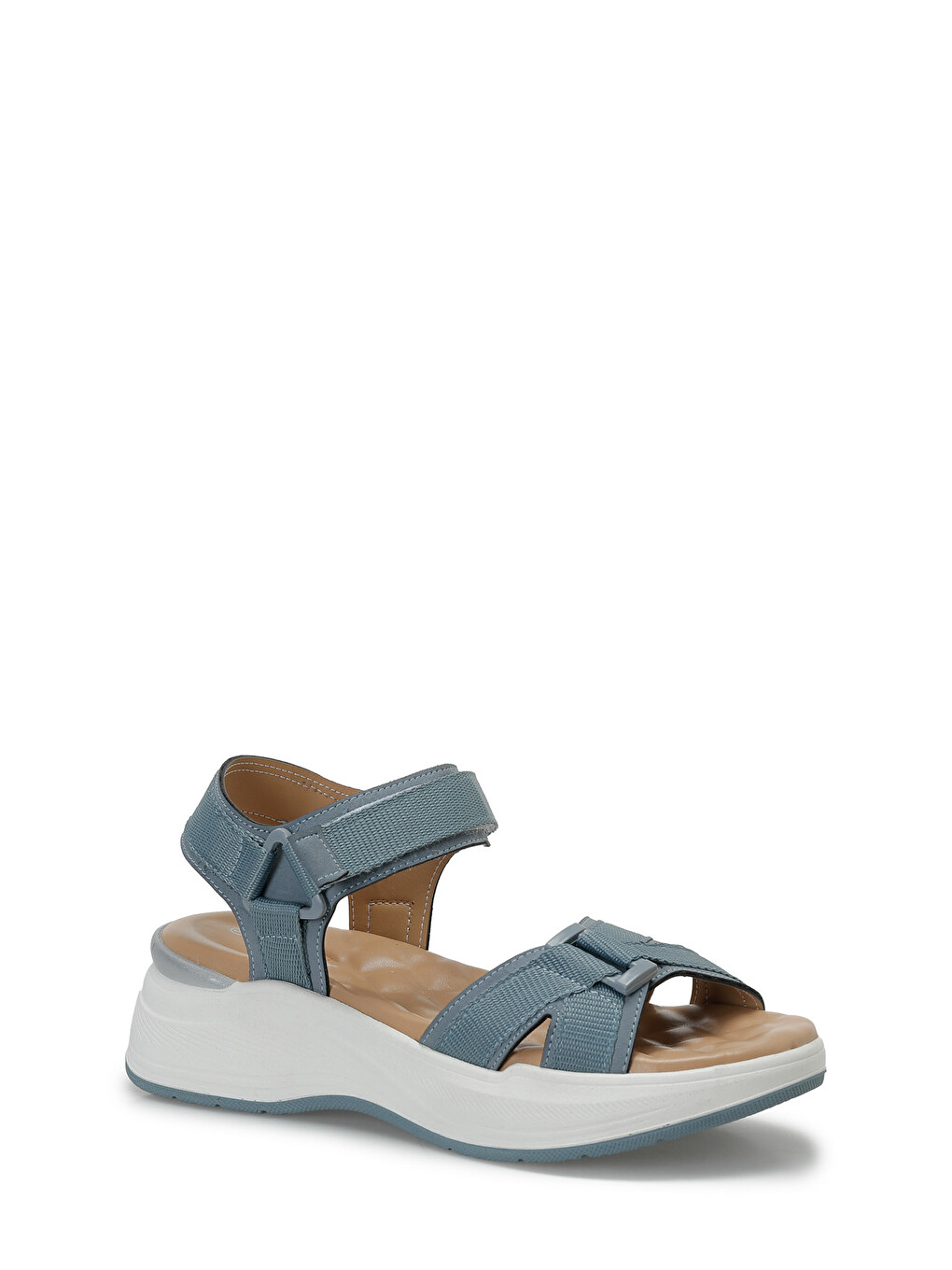 327616.Z Mavi Kadın Spor Sandalet-1