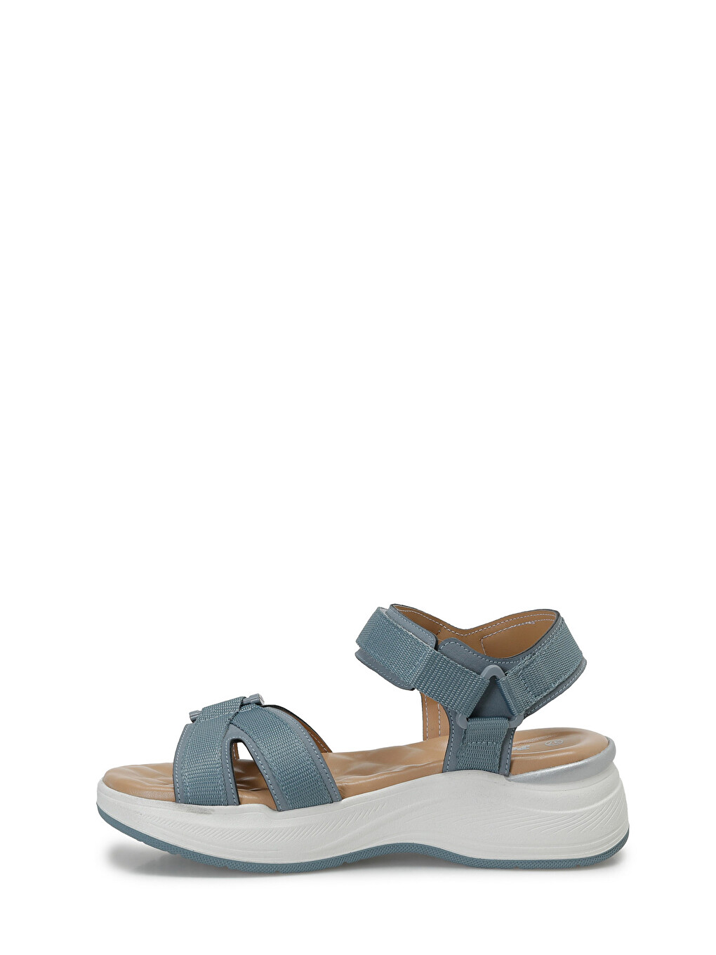 327616.Z Mavi Kadın Spor Sandalet-2