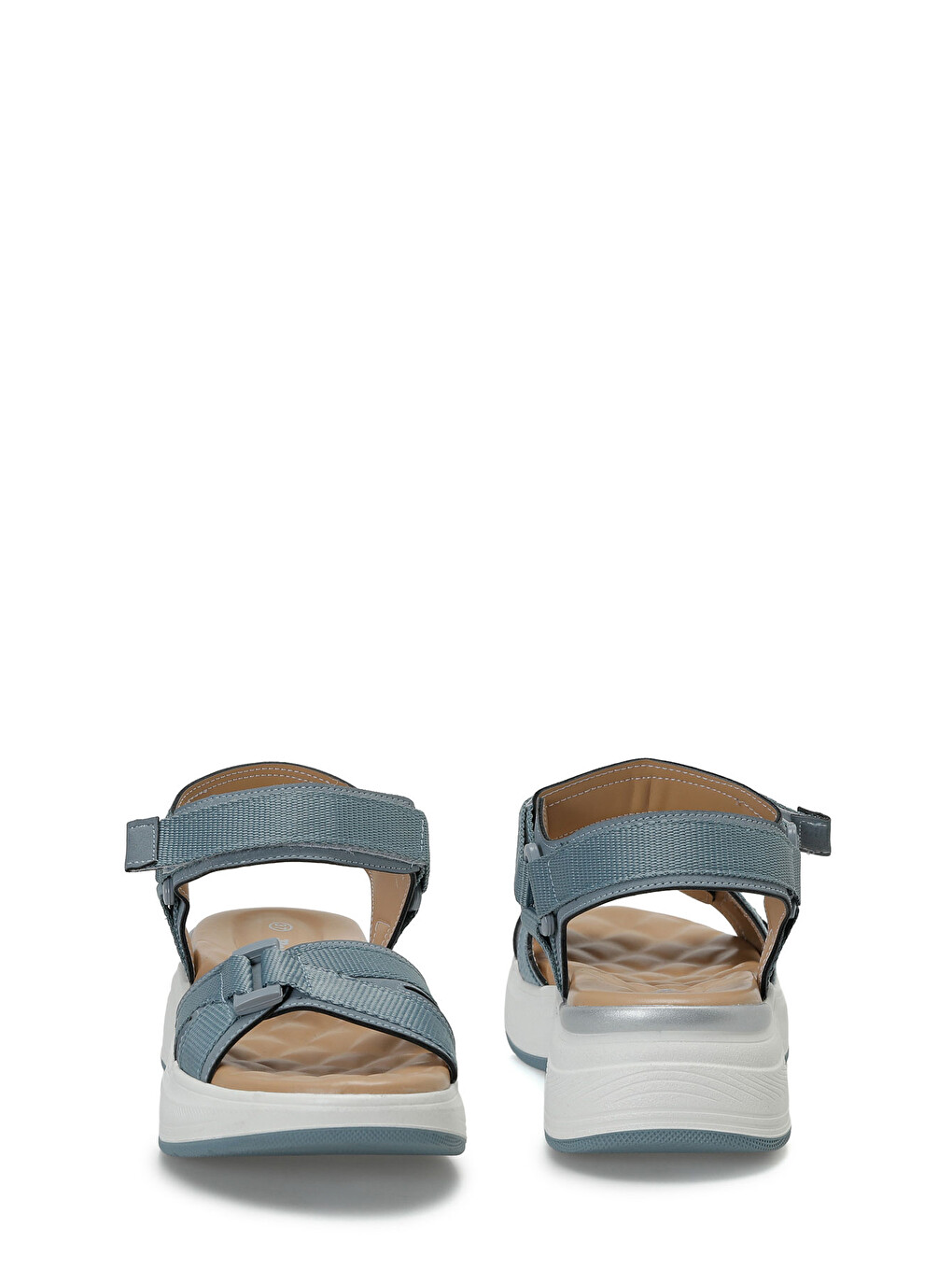 327616.Z Mavi Kadın Spor Sandalet-4