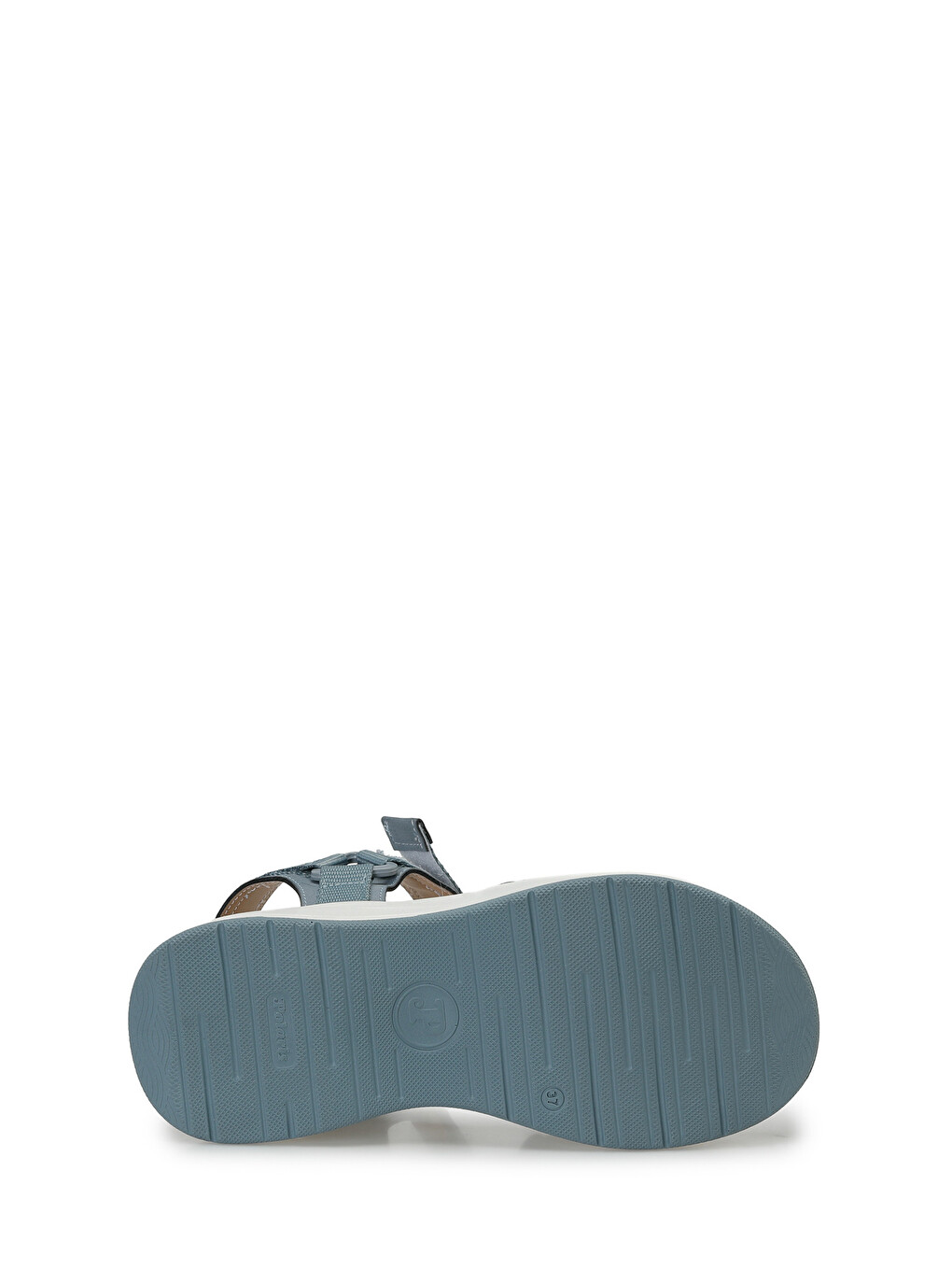 327616.Z Mavi Kadın Spor Sandalet-5