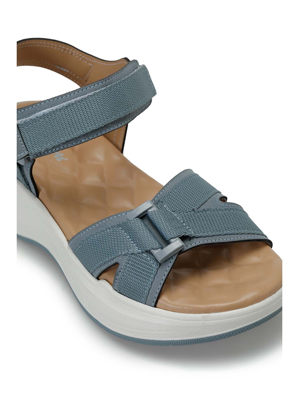 327616.Z Mavi Kadın Spor Sandalet-6