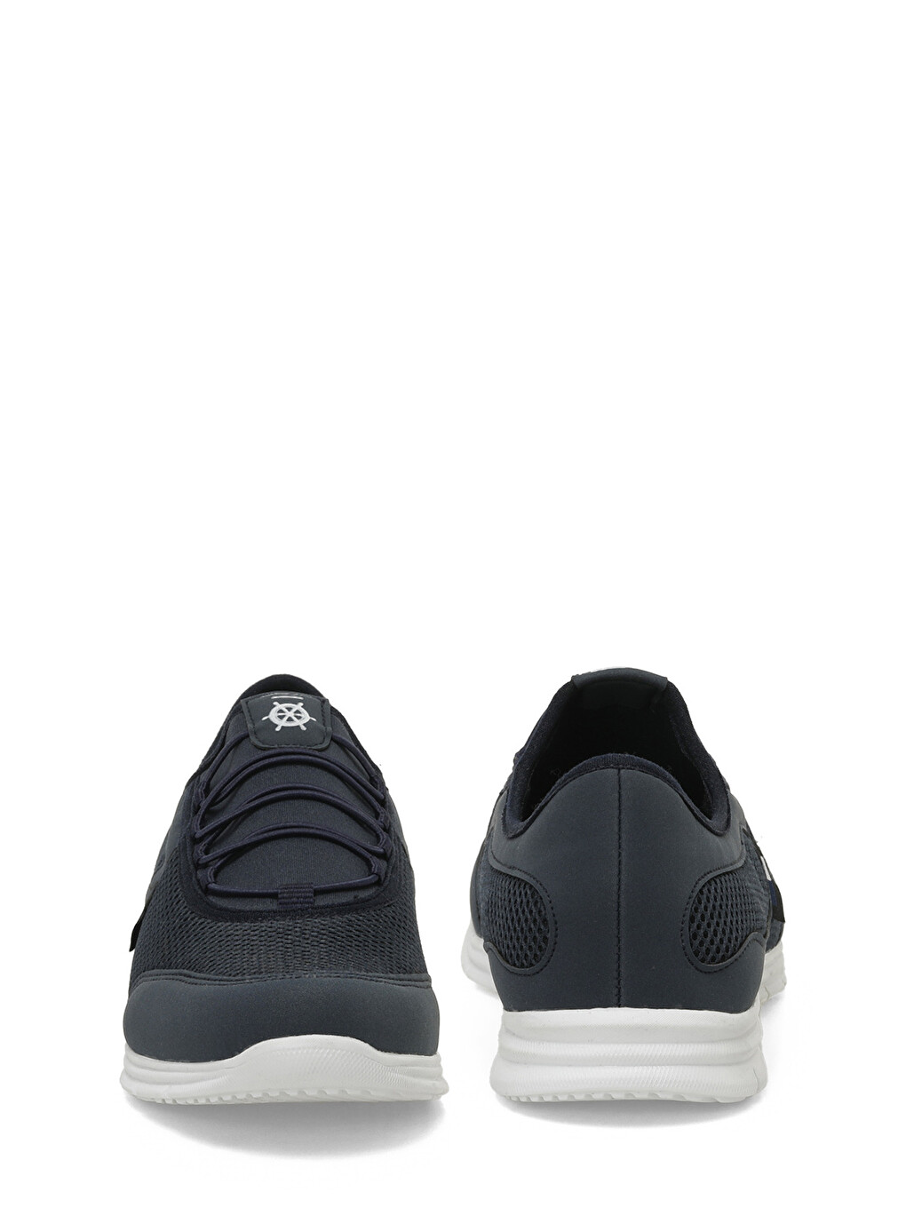YVON 5FX Lacivert Erkek Slip On-4