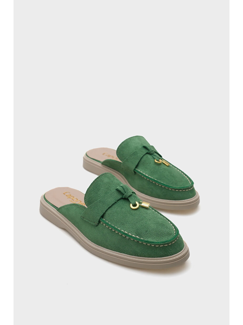 Yeşil Karol Kadın Terlik LNP