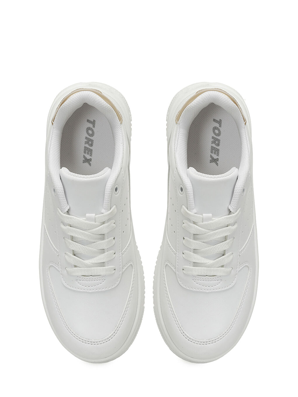 TRX23S-026 5FX Beyaz Kadın Sneaker-3