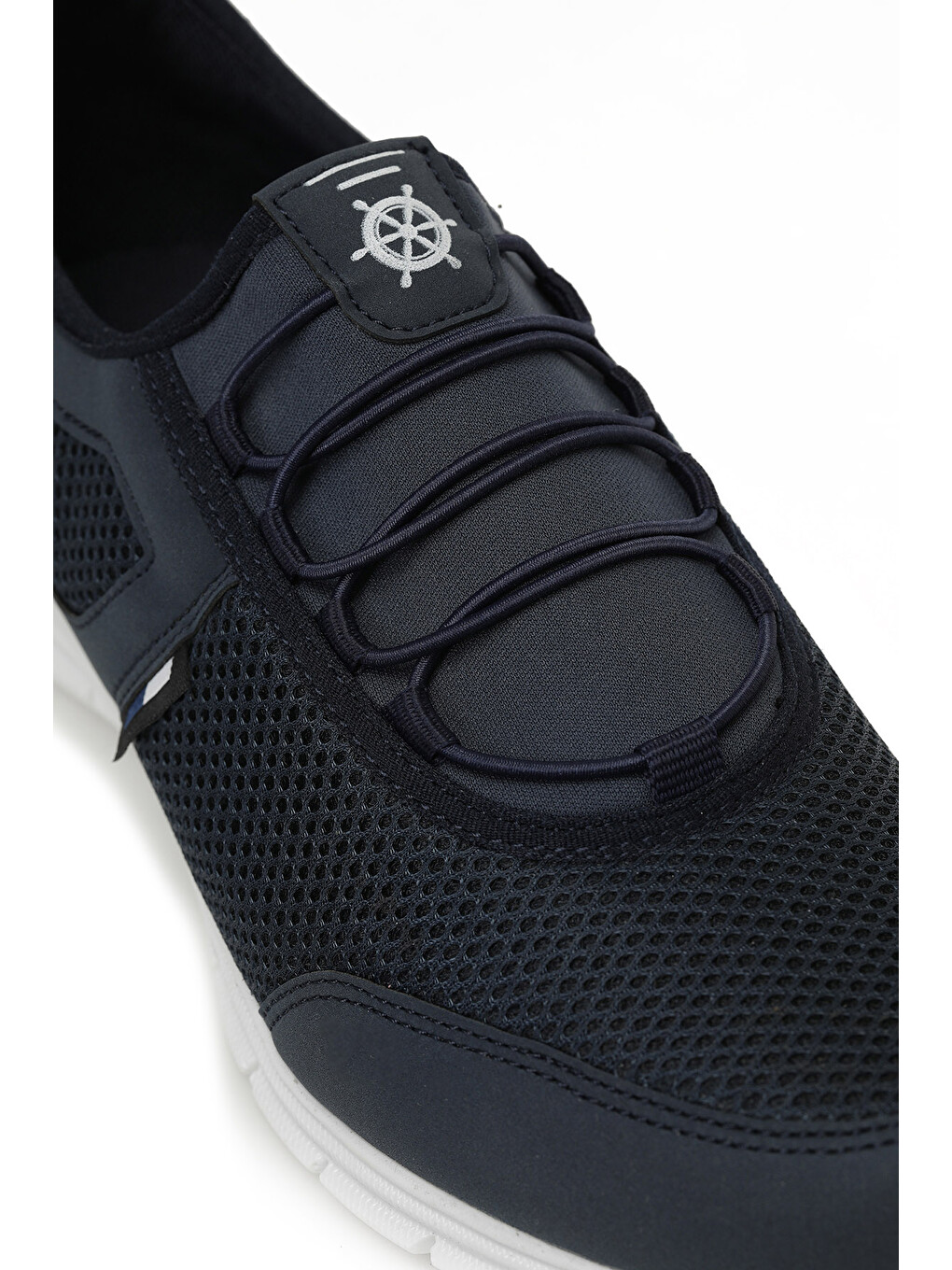 YVON 5FX Lacivert Erkek Slip On-6