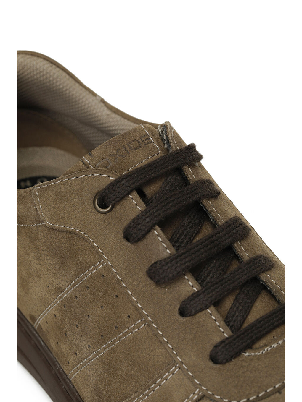 HERN-N-B-FLG 5FX Kahverengi Erkek Comfort Ayakkabı-6