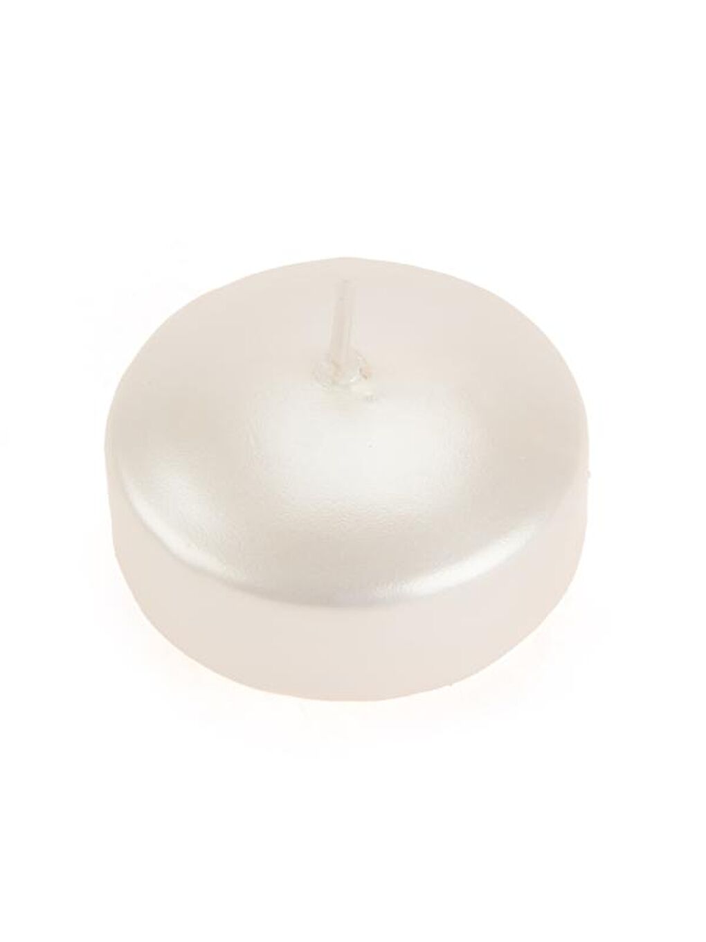 Karışık 4'lü Yüzen Mum - Sedef - 5 cm-2