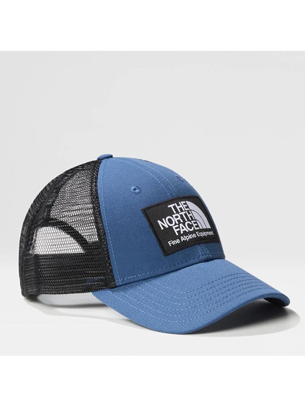 Trucker Unisex Mavi Şapka
