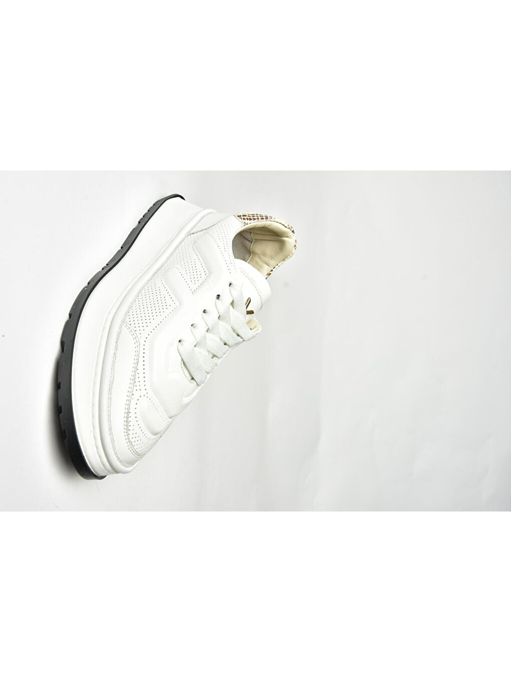 Beyaz Kadın Sneaker U5556056-3
