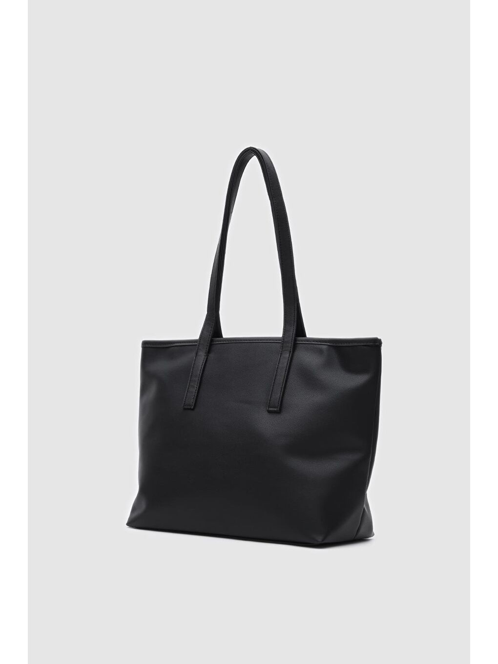 Golden Omuz Çantası Siyah-1