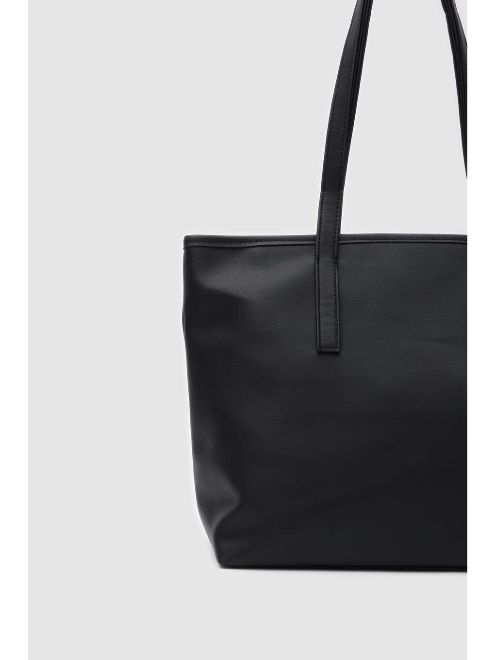 Golden Omuz Çantası Siyah-2