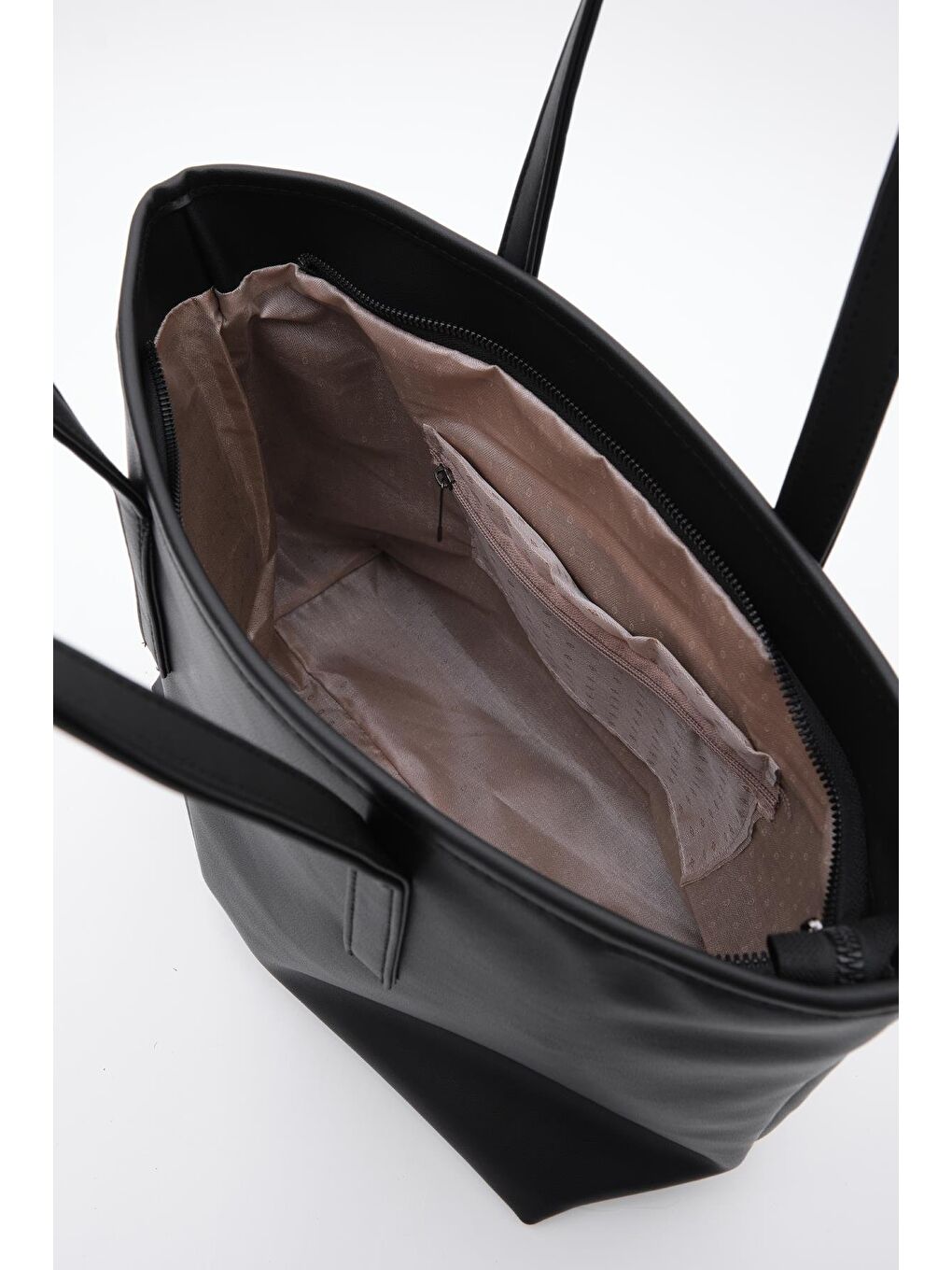 Golden Omuz Çantası Siyah-4