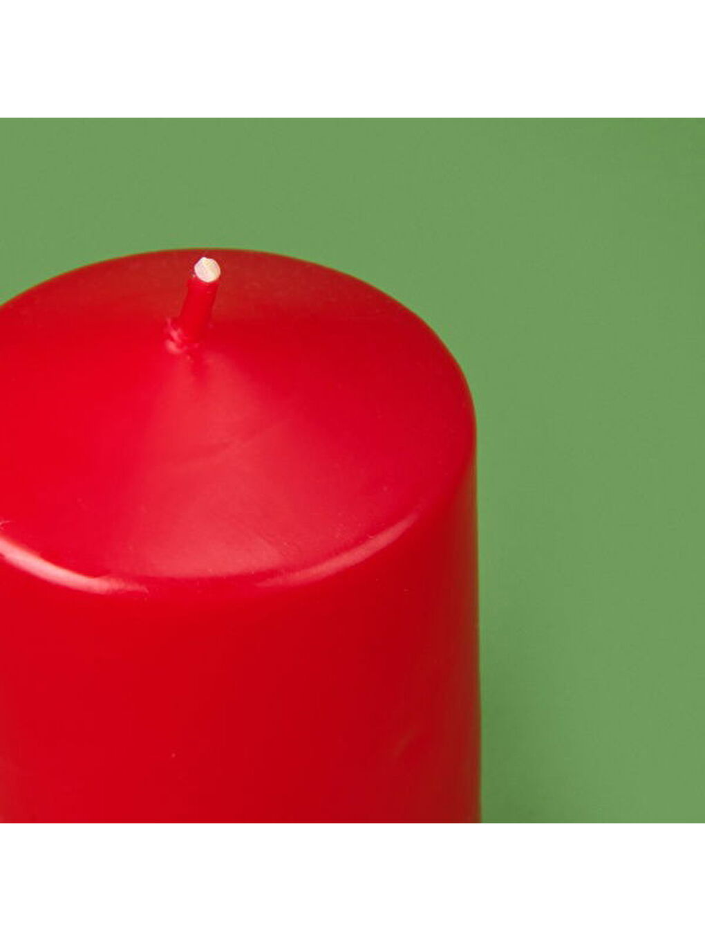 Love 2'li Mum Seti - Kırmızı-1