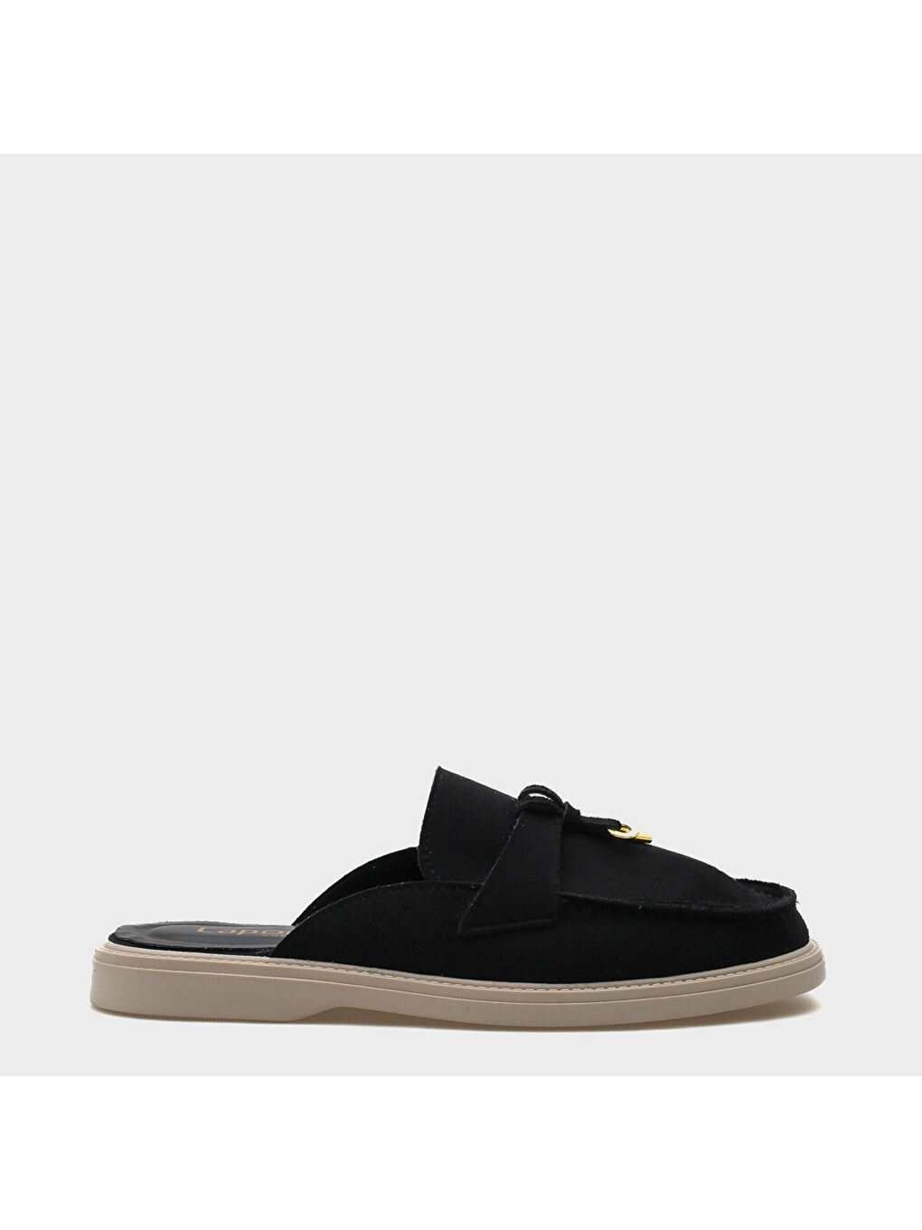 Siyah Karol Kadın Terlik LNP-1