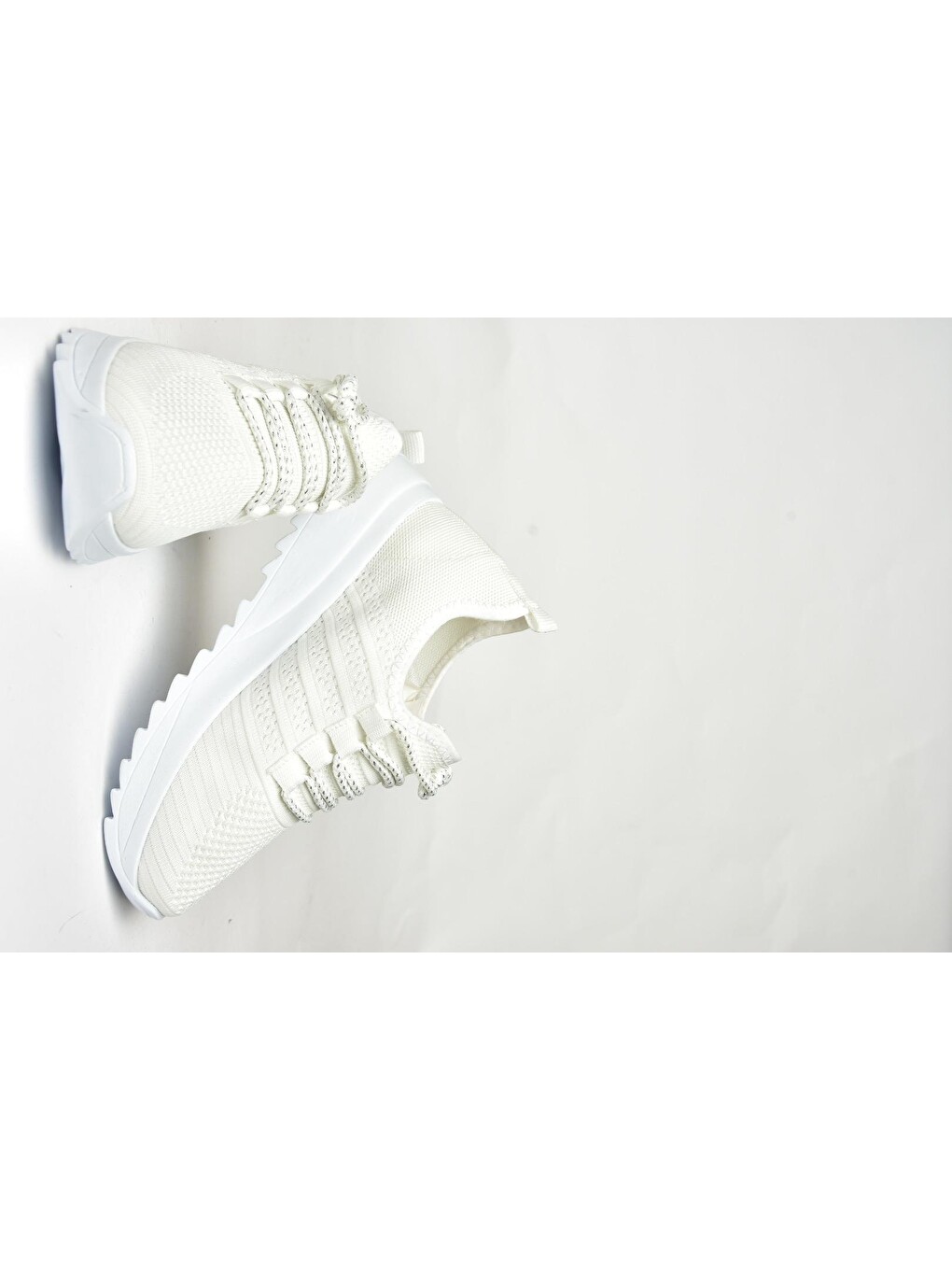 Beyaz Kadın Sneaker U7021012-3