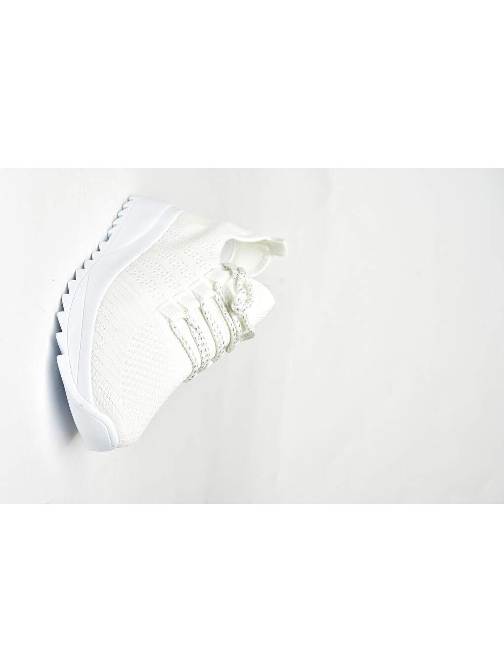 Beyaz Kadın Sneaker U7021012-5