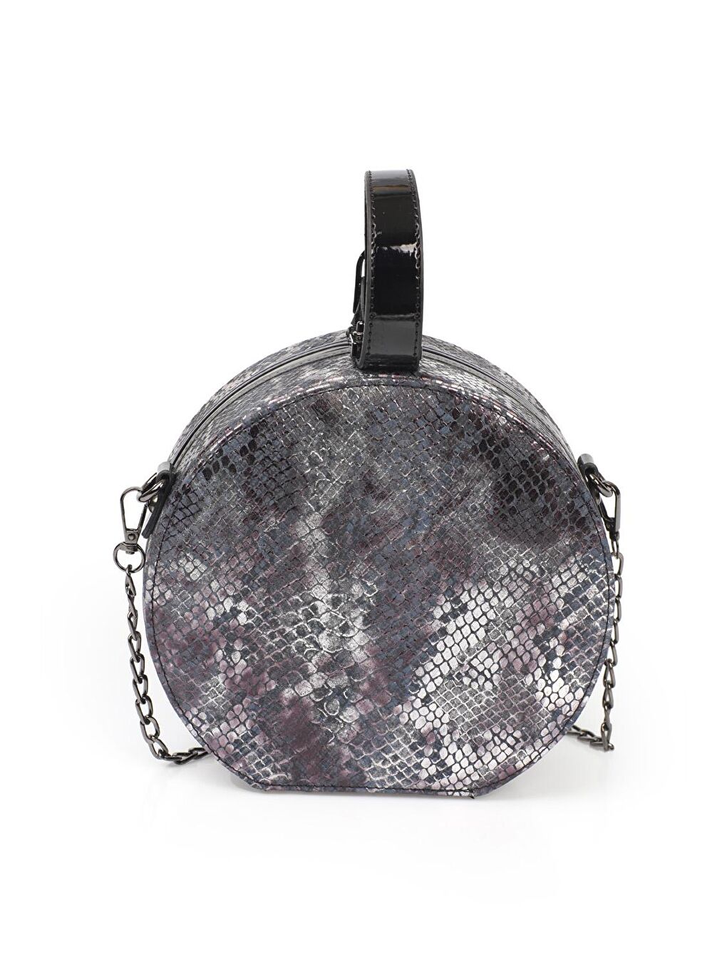 Antrasit World Kadın El & Omuz Çantası-2