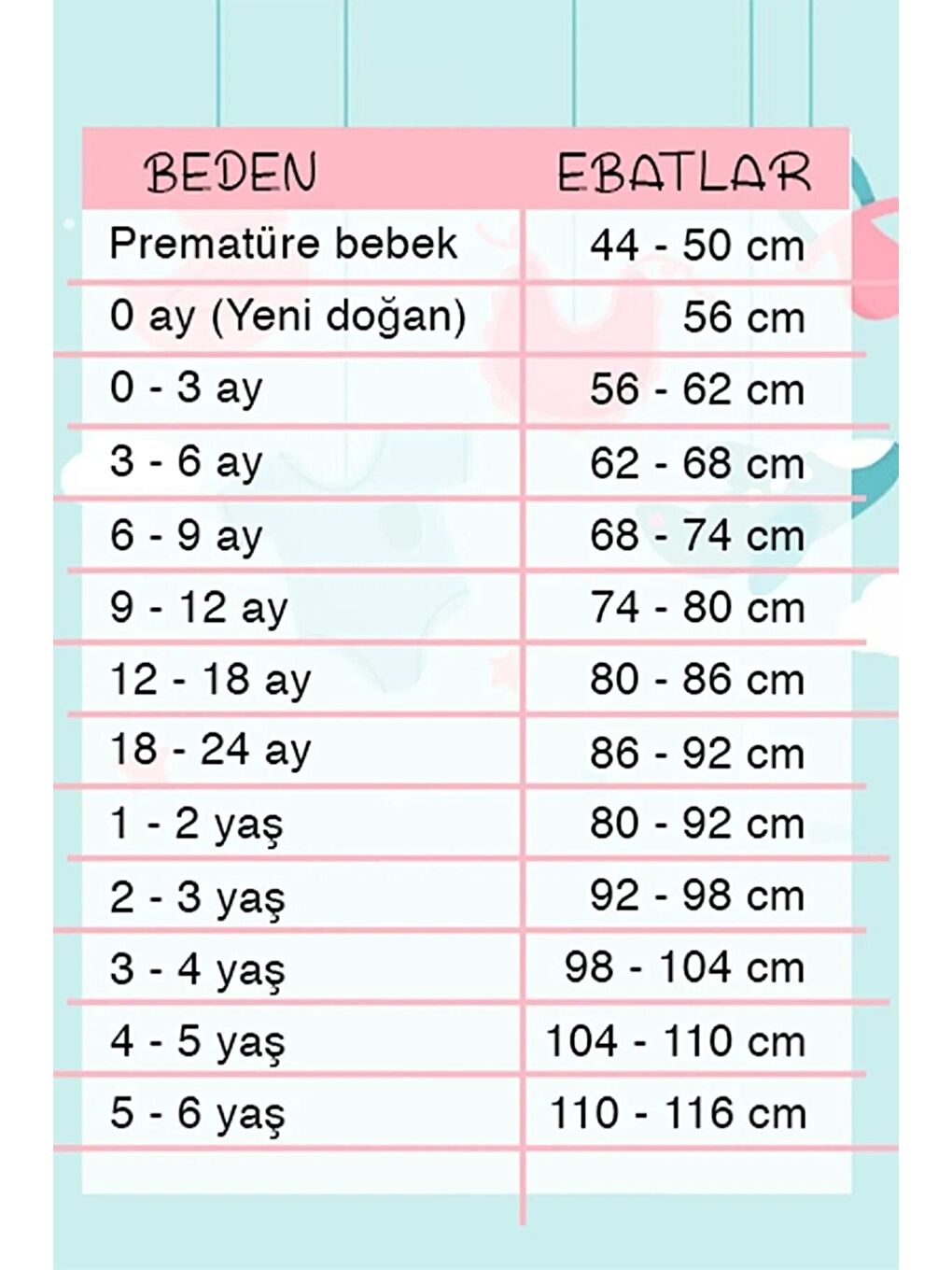 Mai Perla Kırmızı Güneşli 3 Parça Organik Bebek Takımı - 4