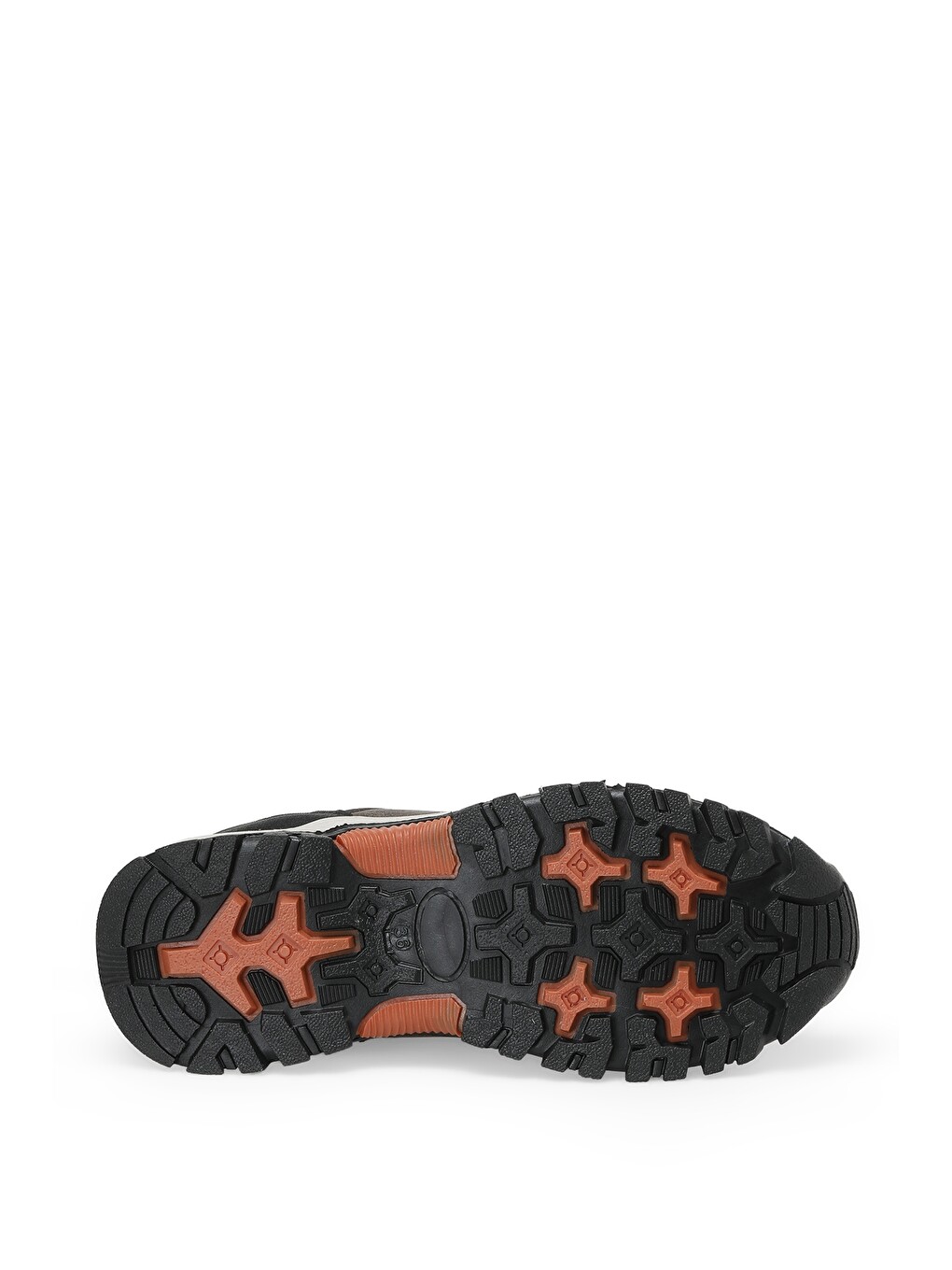 BRENDON 2PR Kahverengi Unisex Outdoor-3