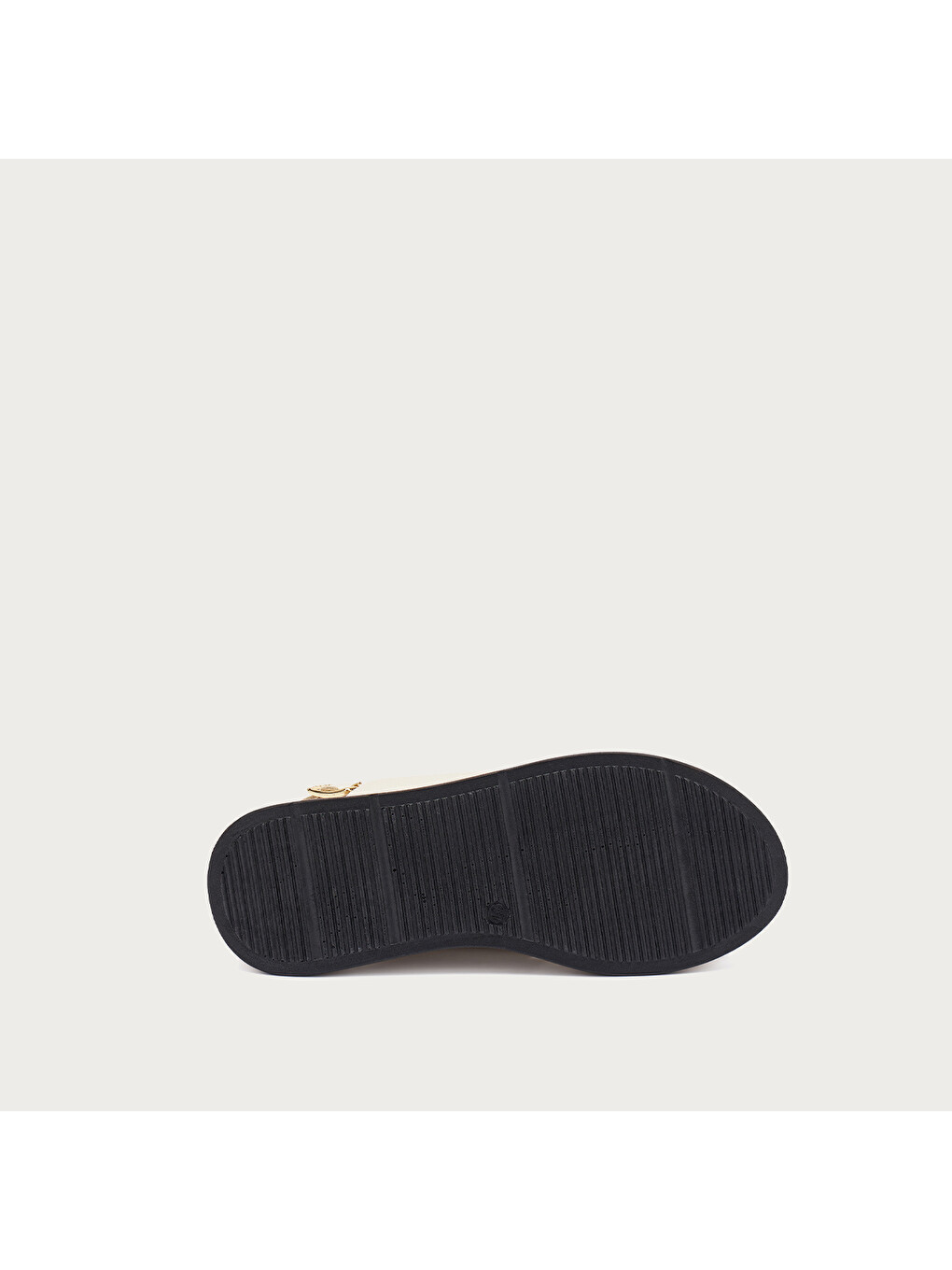 Beyaz Kadın Sandalet 04M4 LEATHER Platform Sandals-4