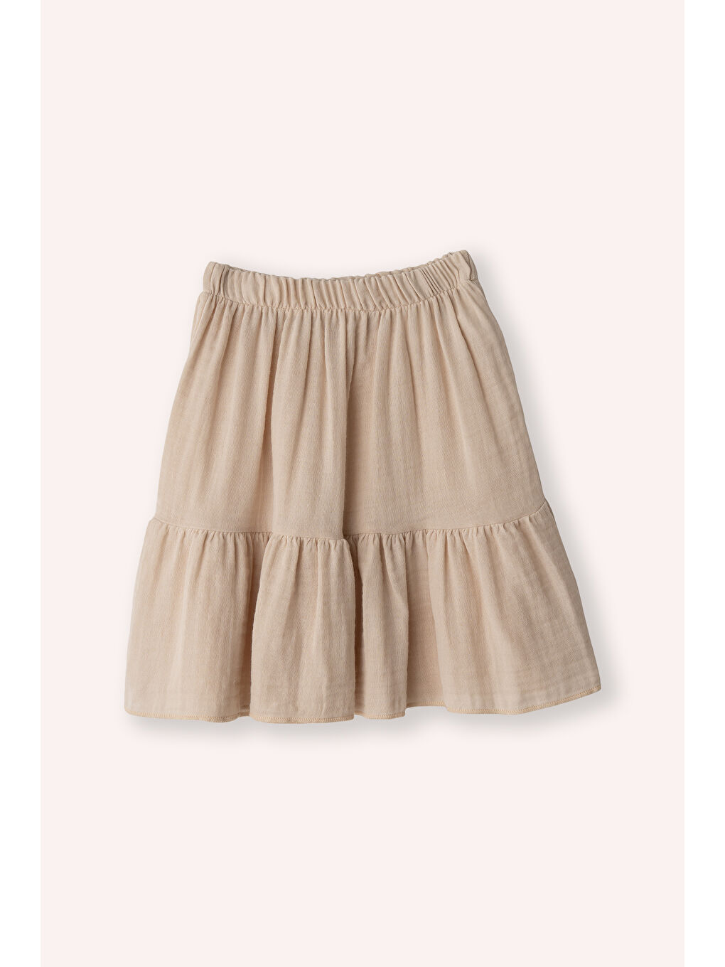 Kız Çocuk Bej 2'li Takım-3