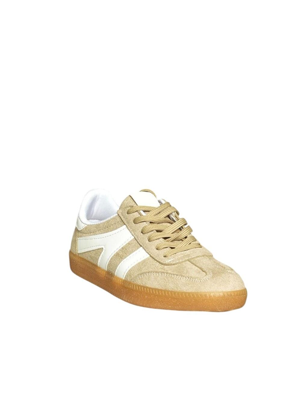 Bej Kadın Sneaker U6528614-4