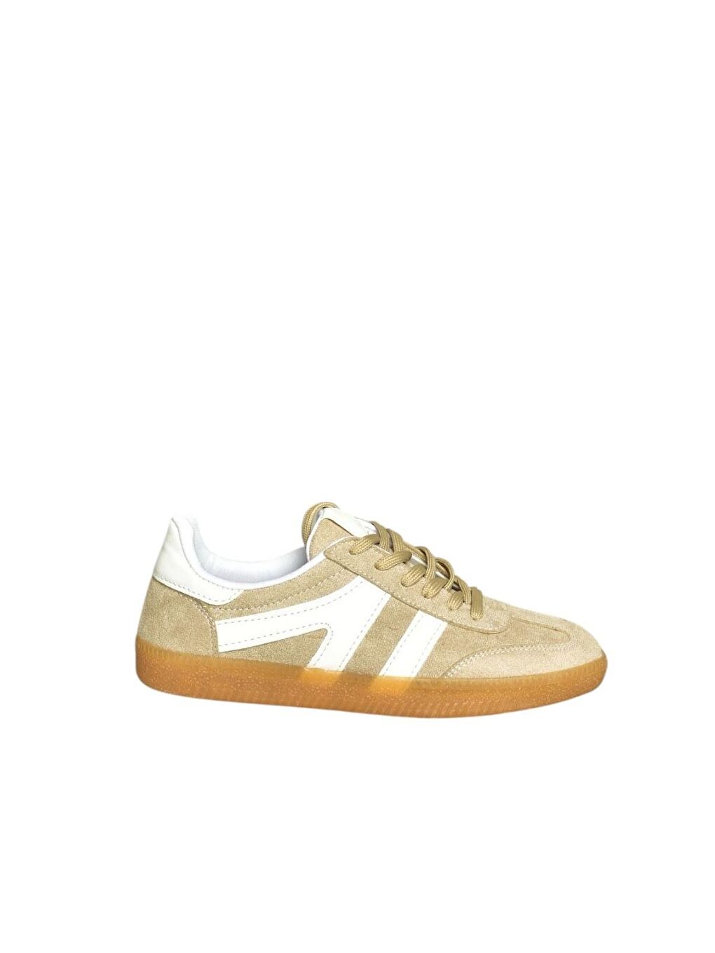 Bej Kadın Sneaker U6528614-5