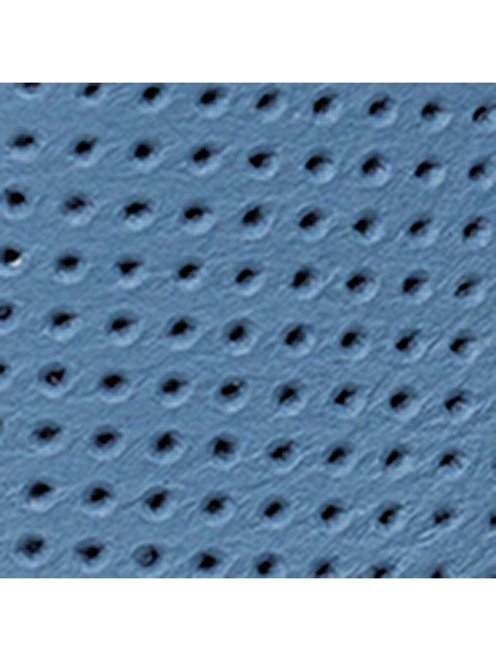 Mavi Nissa Çapraz Bantlı Deri Konfor Anatomik Kadın Terlik-6