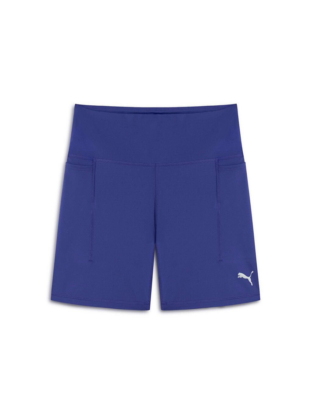 Mor Kadın Kısa Antrenman Taytı