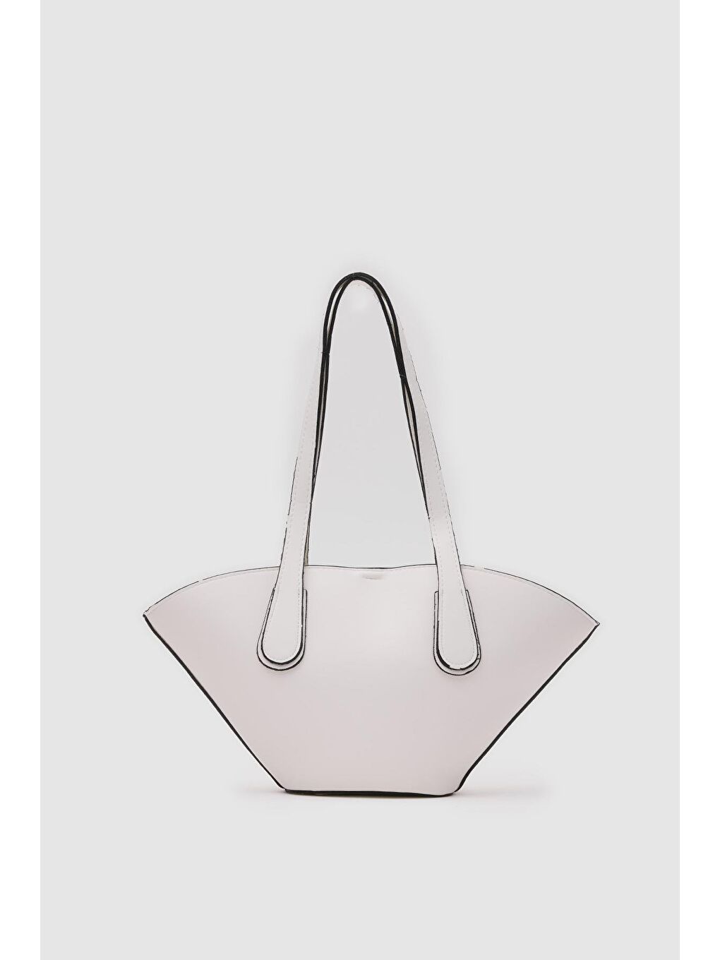 Marta Omuz Çantası Beyaz