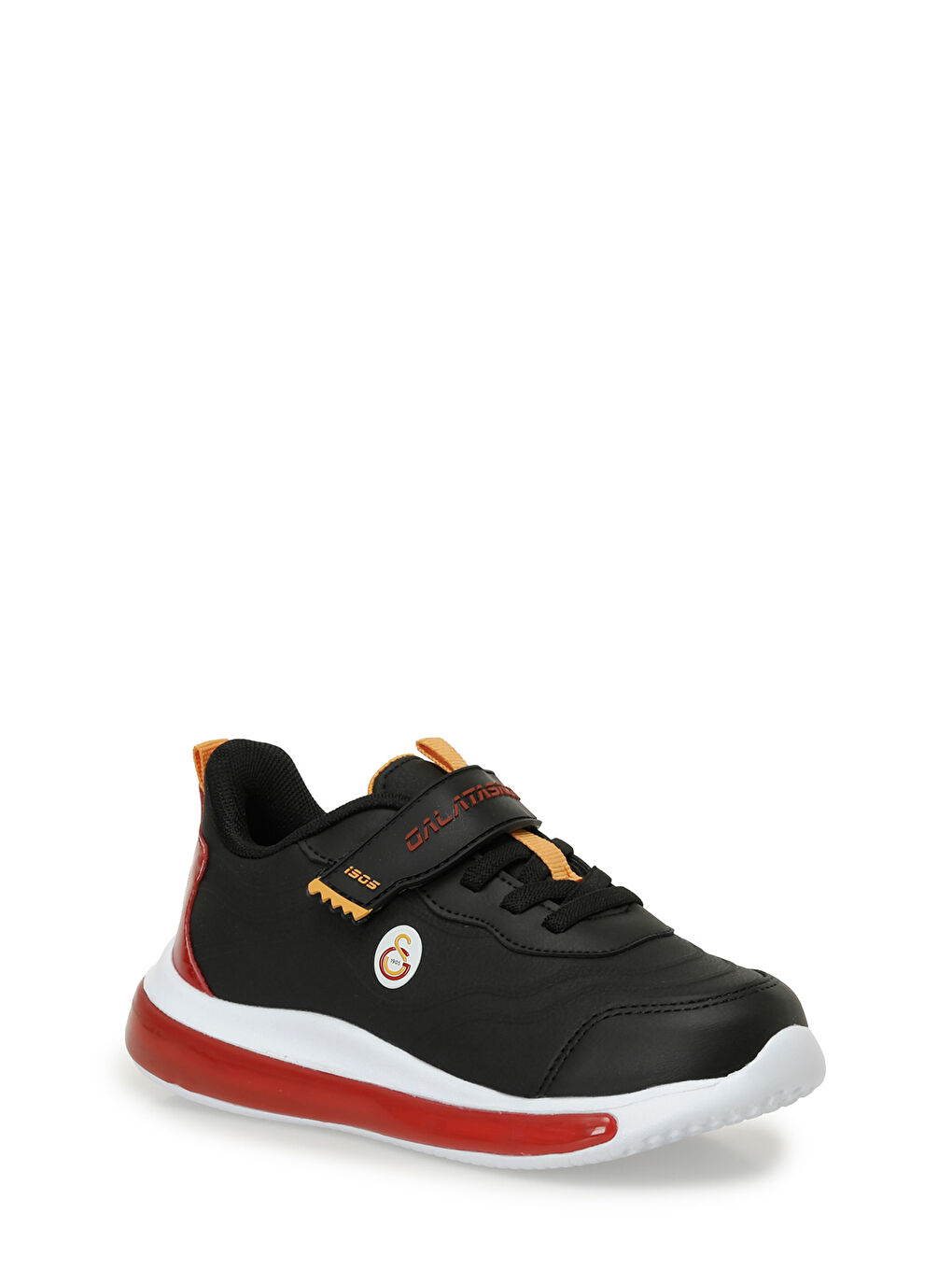 STACH PU  P 5PR Siyah Erkek Çocuk Spor Ayakkabı-1