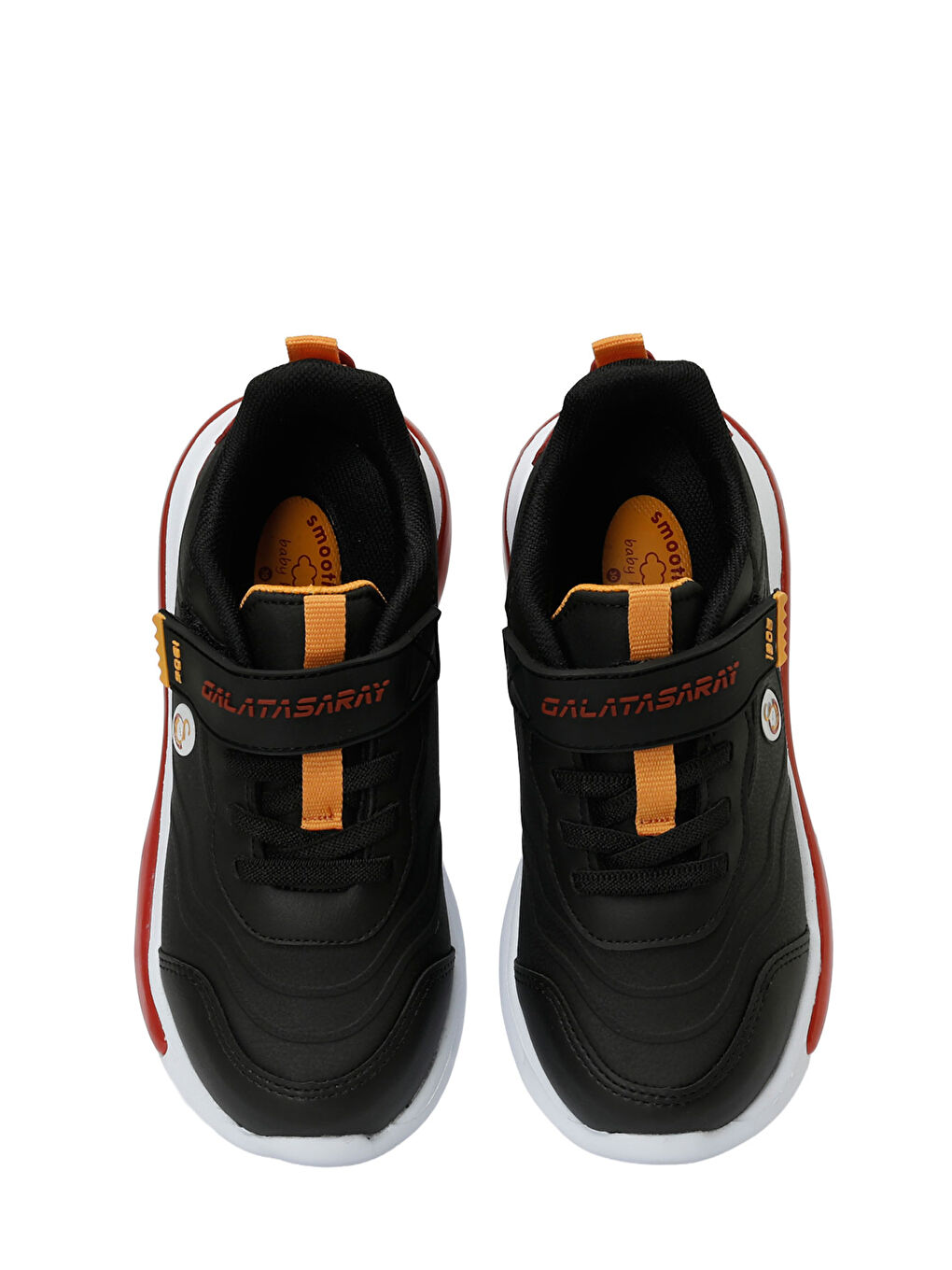 STACH PU  P 5PR Siyah Erkek Çocuk Spor Ayakkabı-3