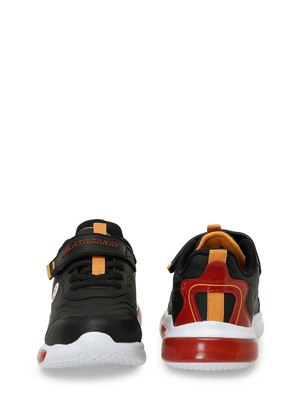 STACH PU  P 5PR Siyah Erkek Çocuk Spor Ayakkabı-4