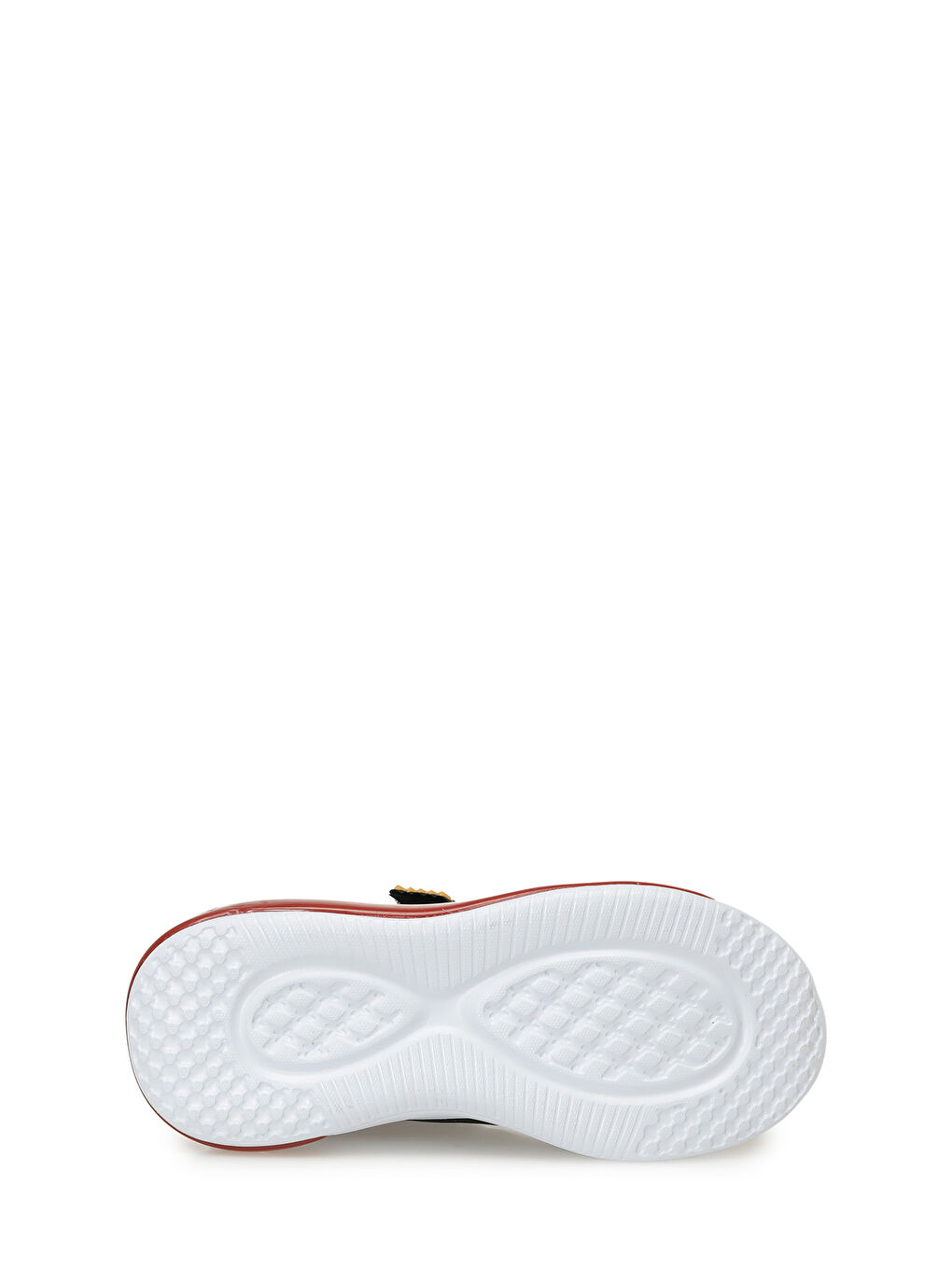 STACH PU  P 5PR Siyah Erkek Çocuk Spor Ayakkabı-5