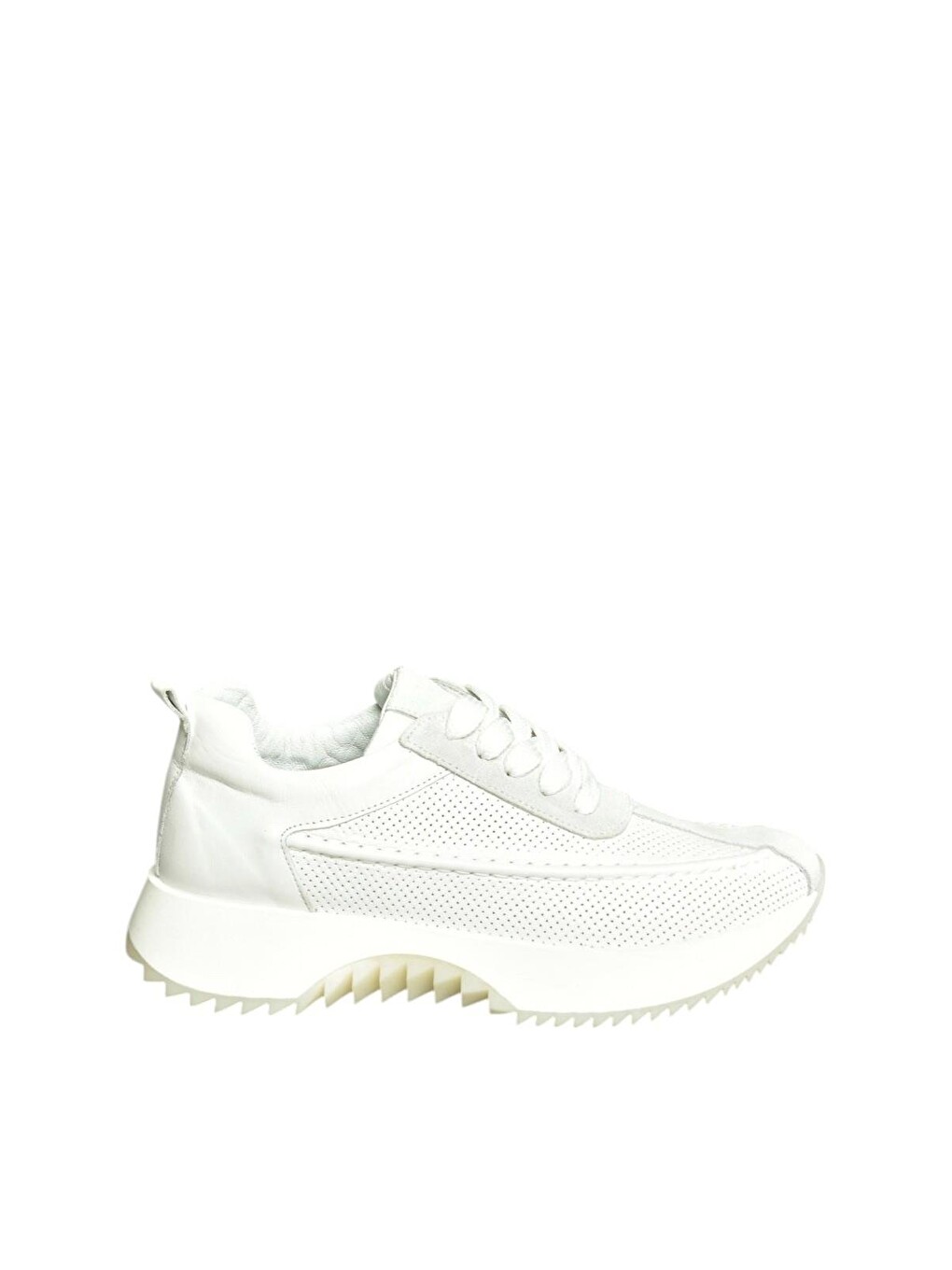 Beyaz Kadın Sneaker U5550205-4