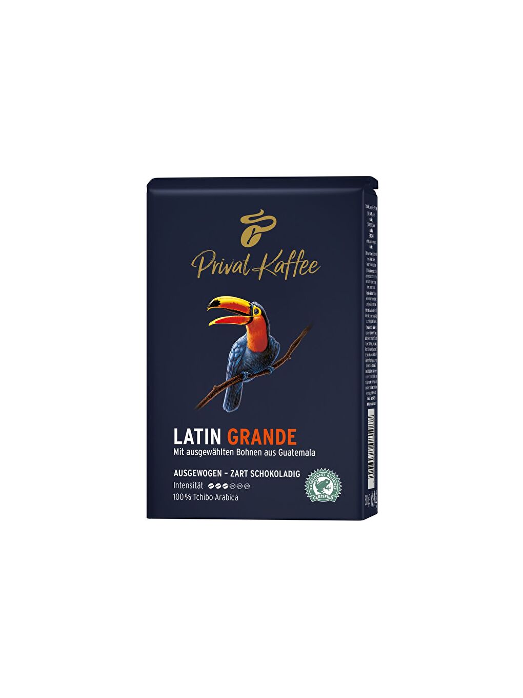 Privat Kaffee Latin Grande Çekirdek Kahve 500 g