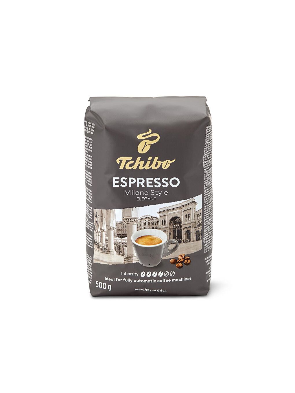 Espresso Milano Çekirdek Kahve Kahve 500 g