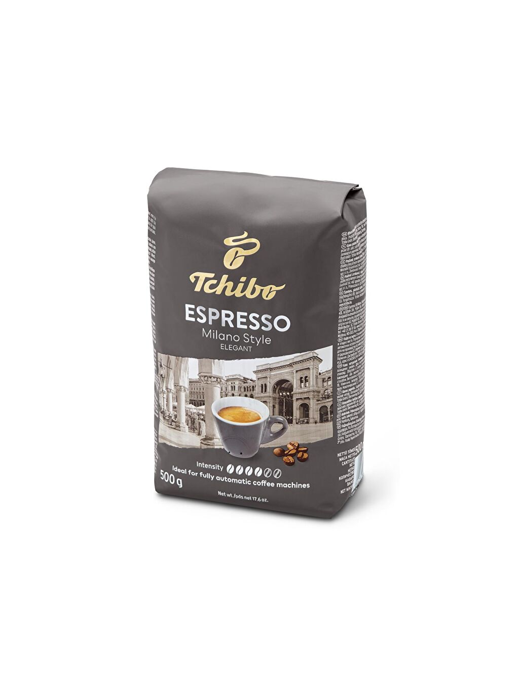 Espresso Milano Çekirdek Kahve Kahve 500 g-1