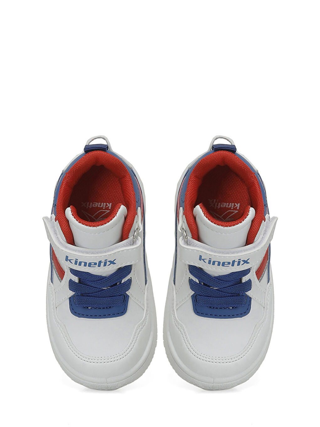 PRODA HI ENJ B 4PR Beyaz Erkek Çocuk High Sneaker-3