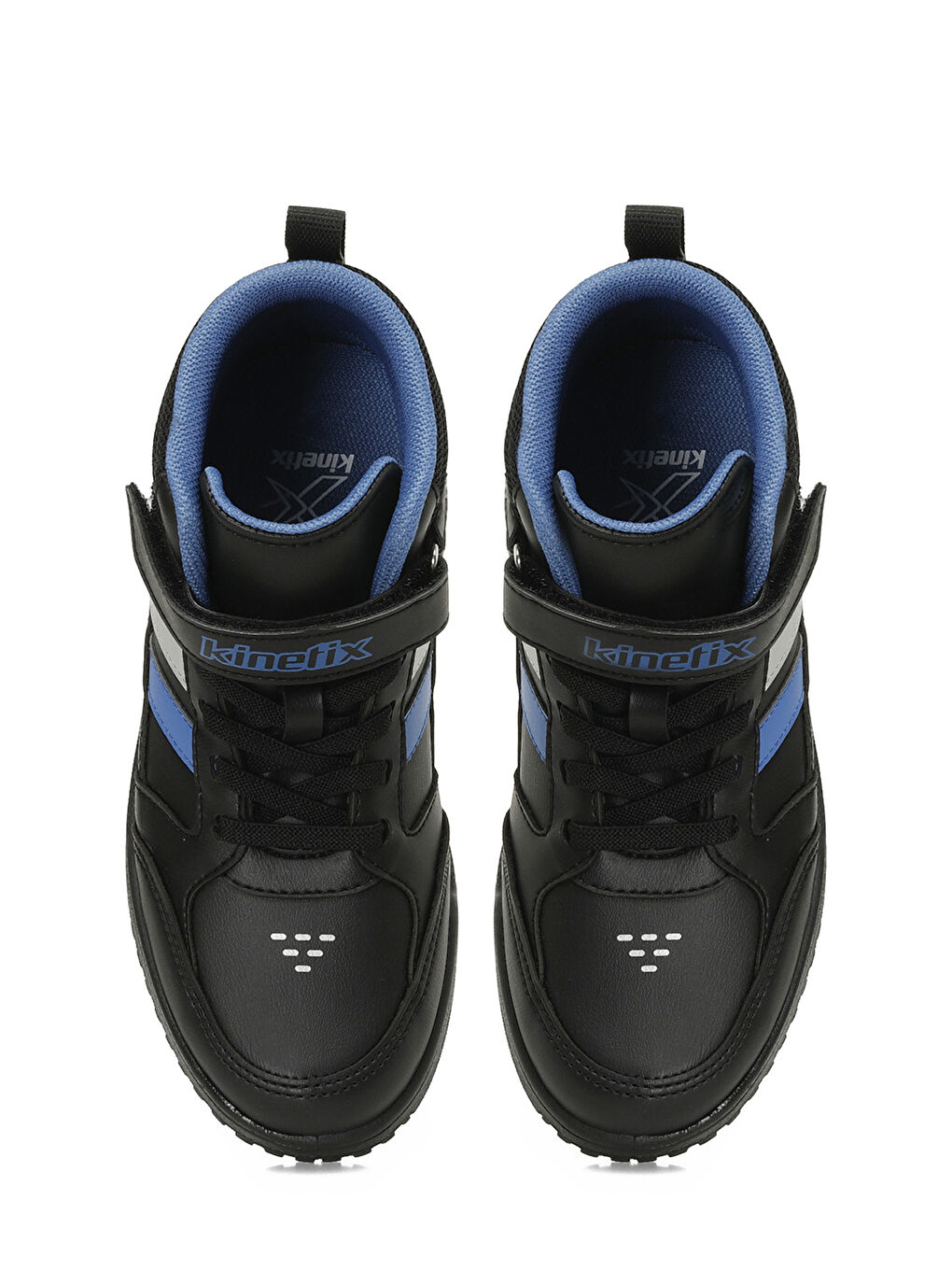 DREP HI F 4PR Siyah Erkek Çocuk High Sneaker-3