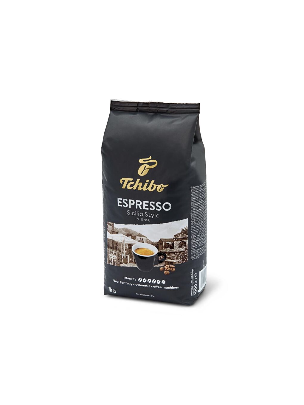 Espresso Sicilia Çekirdek Kahve 1000 g-1