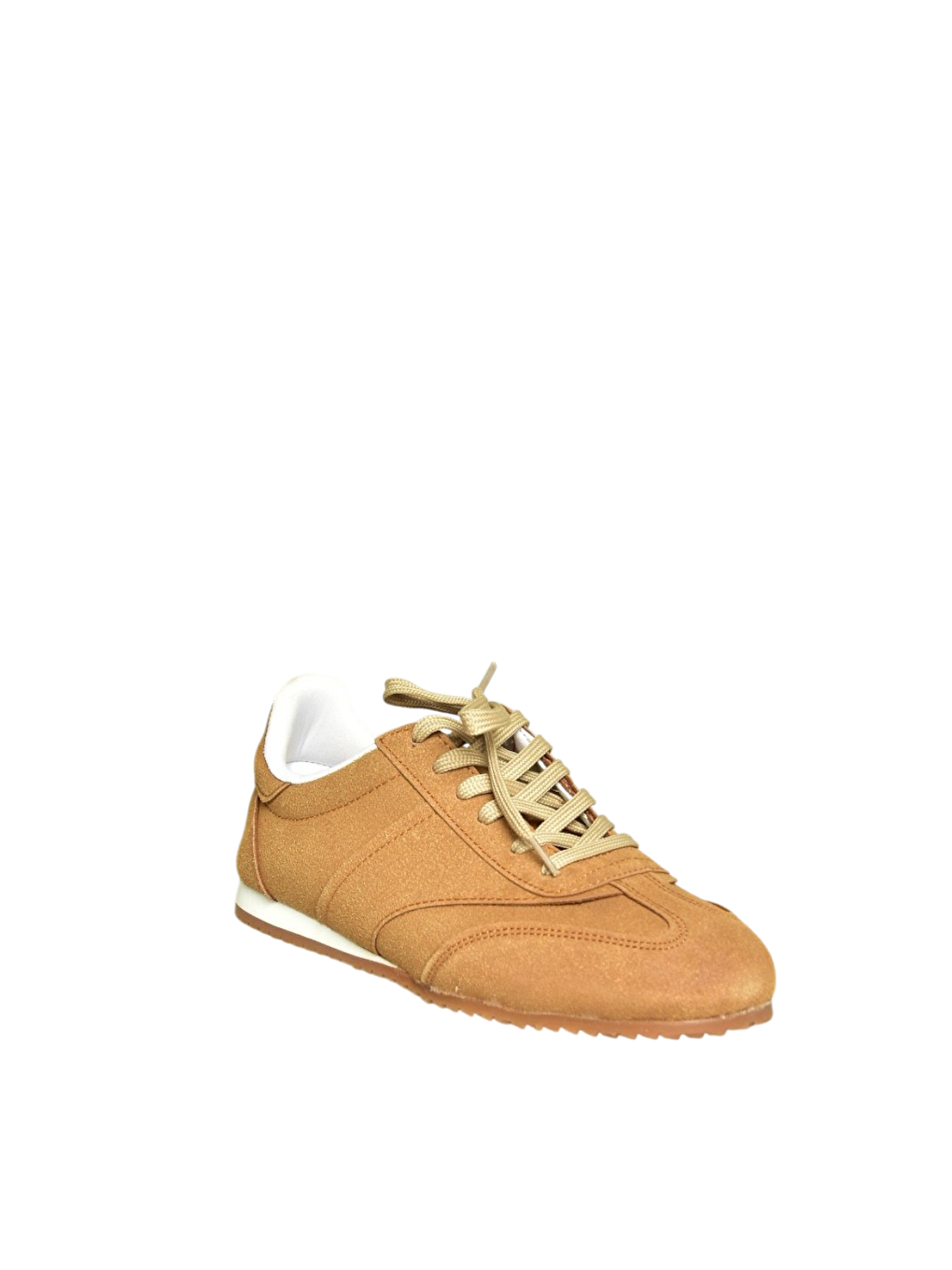 Kahverengi Taba Kadın Sneaker U6528462-5
