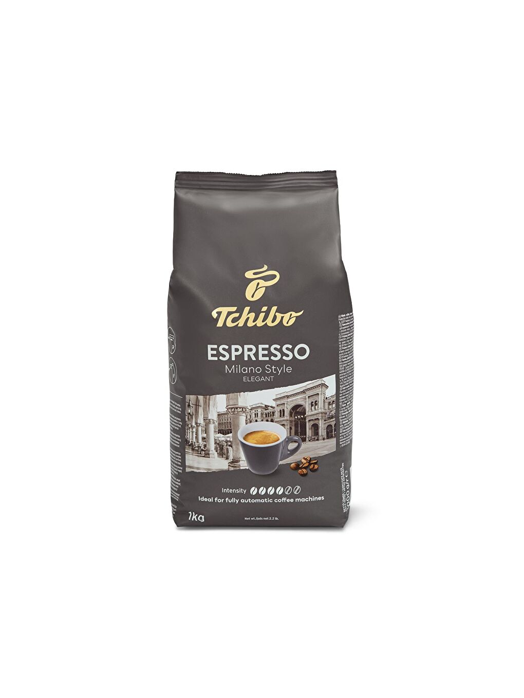 Espresso Milano Çekirdek Kahve 1000 g