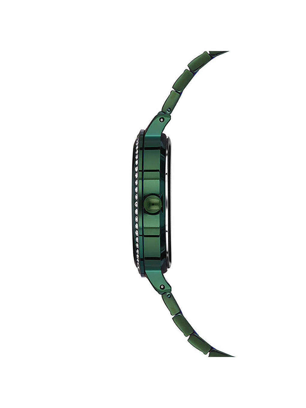 Yeşil USPA2055-04 Kadın Kol Saati-1