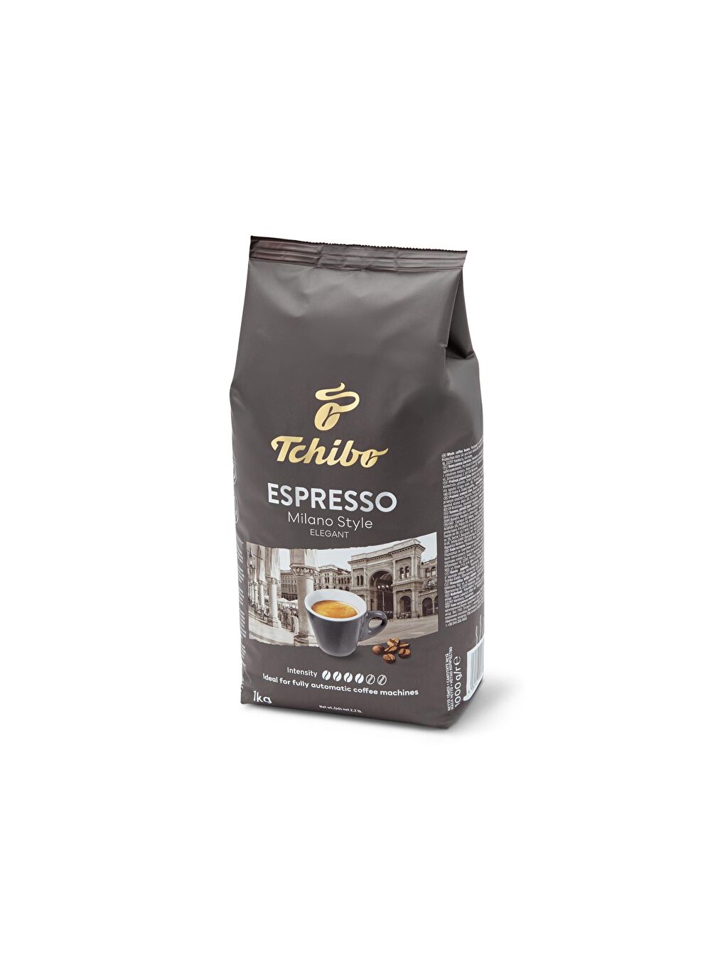 Espresso Milano Çekirdek Kahve 1000 g-1