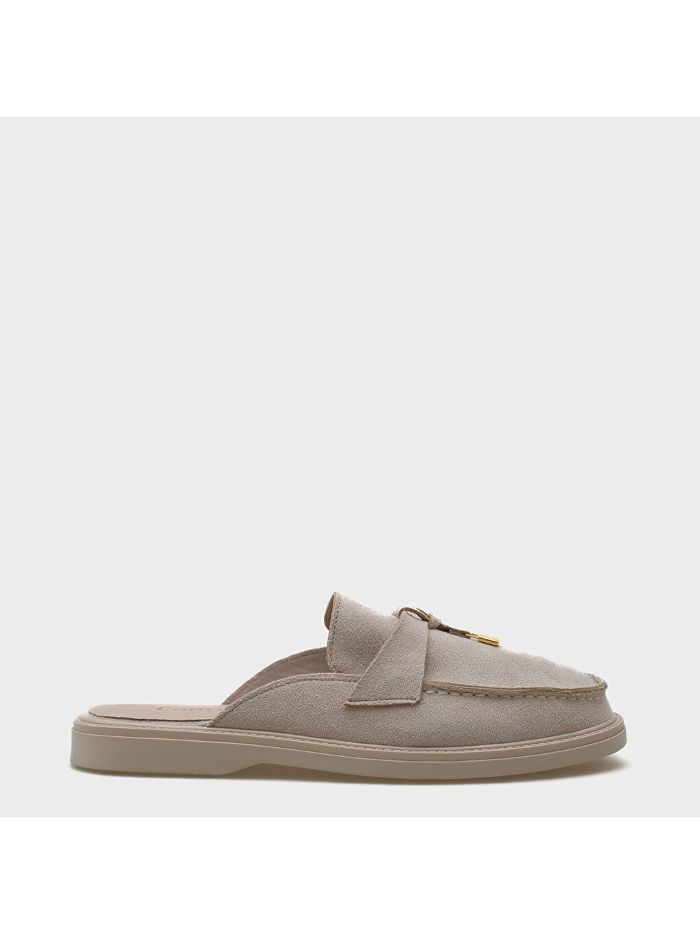 Bej Karol Kadın Terlik LNP-1